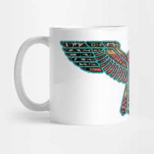 Aztec Free Bird Mug